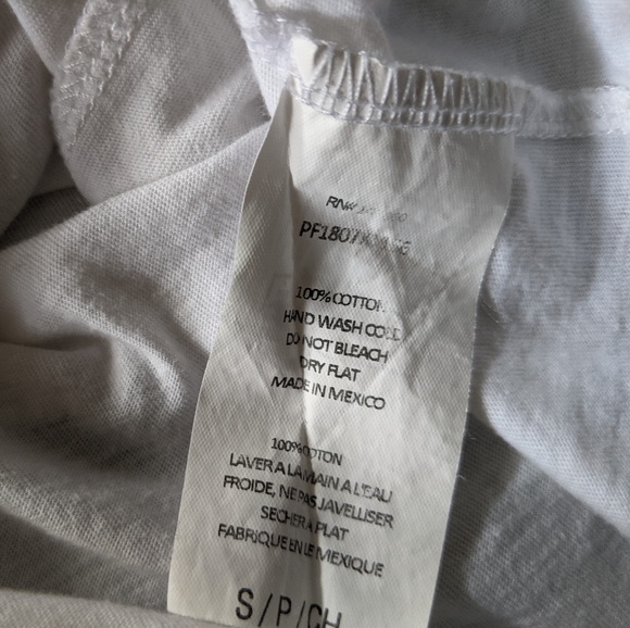 Forever 21 Baseball Ringer Tee - Picture 3 of 3